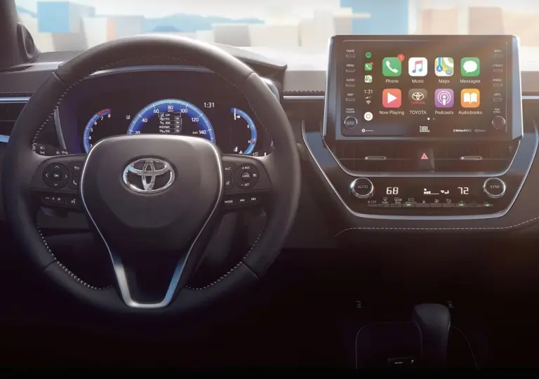 Toyota Corolla 2019 - 7