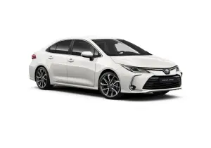 Toyota Corolla 2022 - Foto