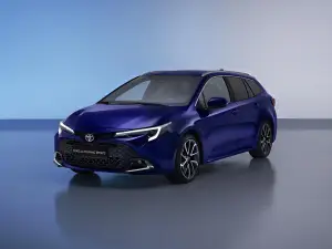 Toyota Corolla 2023