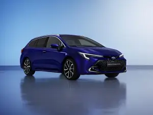 Toyota Corolla 2023 - 22