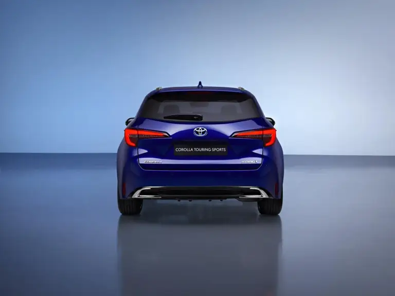 Toyota Corolla 2023 - 21