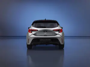 Toyota Corolla 2023