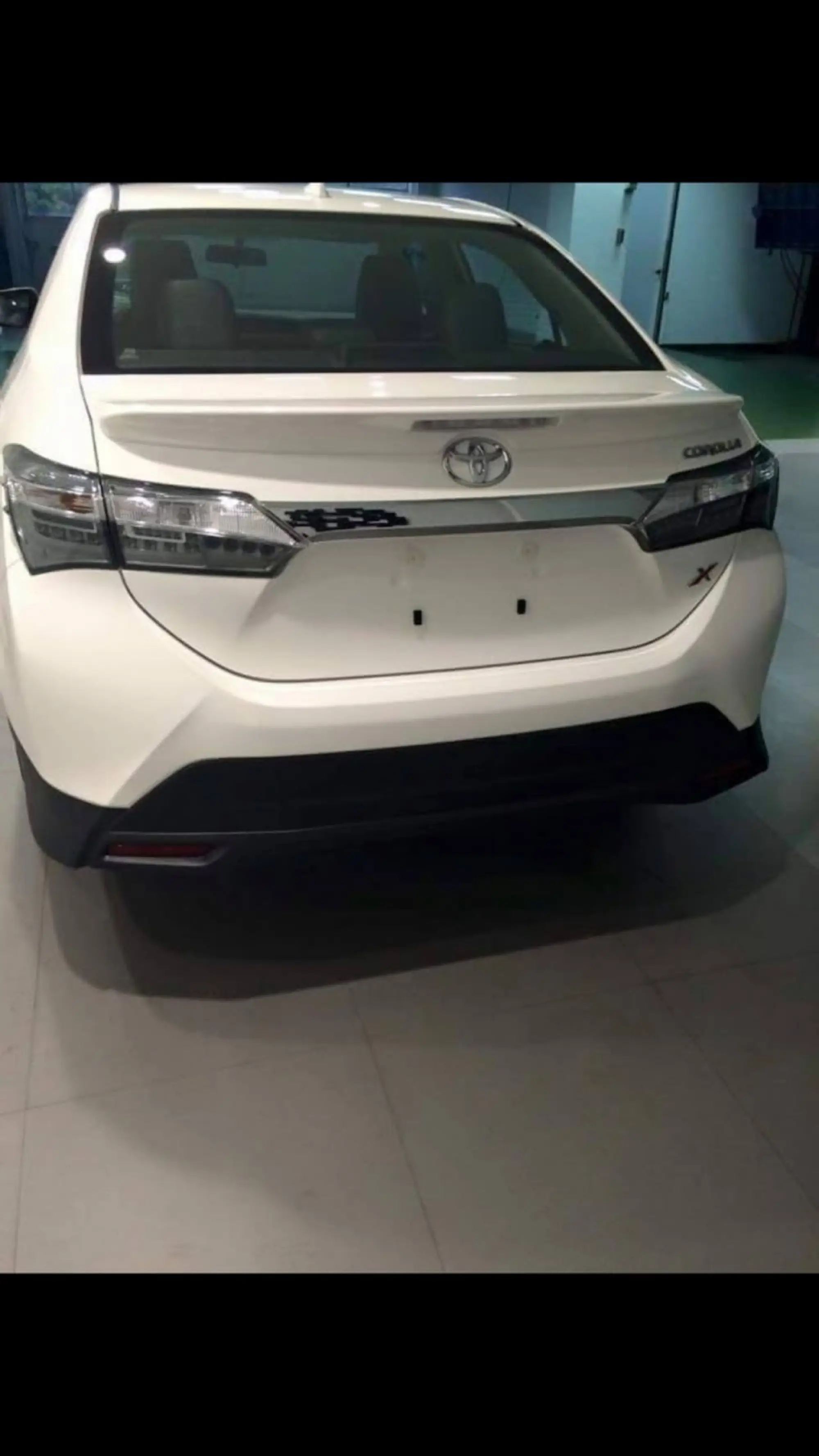 Toyota Corolla Altis 2016 - 1