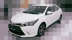 Toyota Corolla Altis 2016 - 3