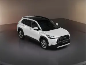 Toyota Corolla Cross 2022 - Foto ufficiali