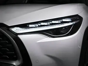 Toyota Corolla Cross 2022 - Foto ufficiali
