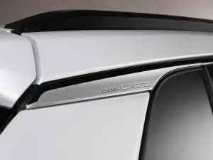 Toyota Corolla Cross 2022 - Foto ufficiali