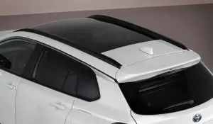 Toyota Corolla Cross 2022 - Foto ufficiali