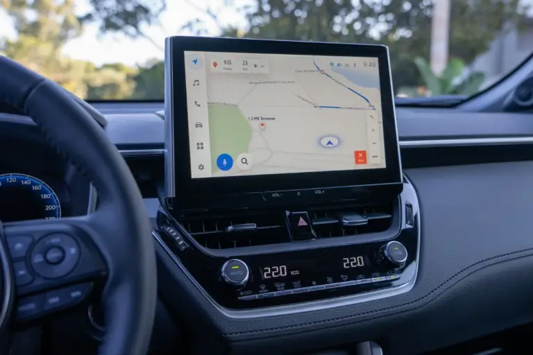Toyota Corolla Cross 2022 - Primo contatto - 19