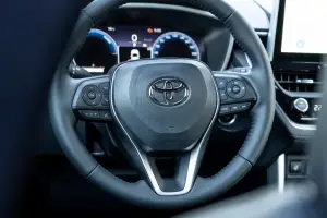 Toyota Corolla Cross 2022 - Primo contatto - 3