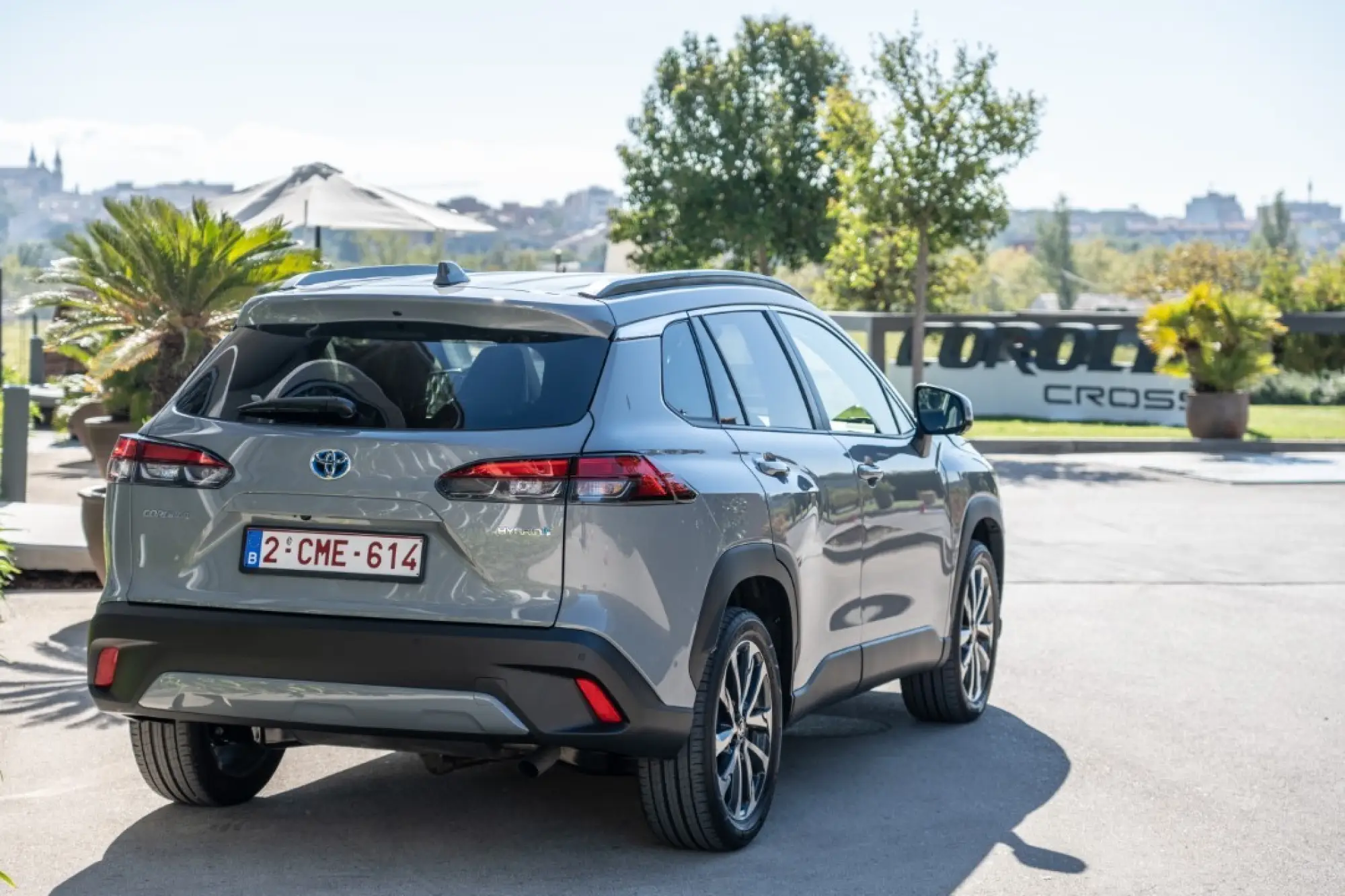 Toyota Corolla Cross 2022 - Primo contatto - 10