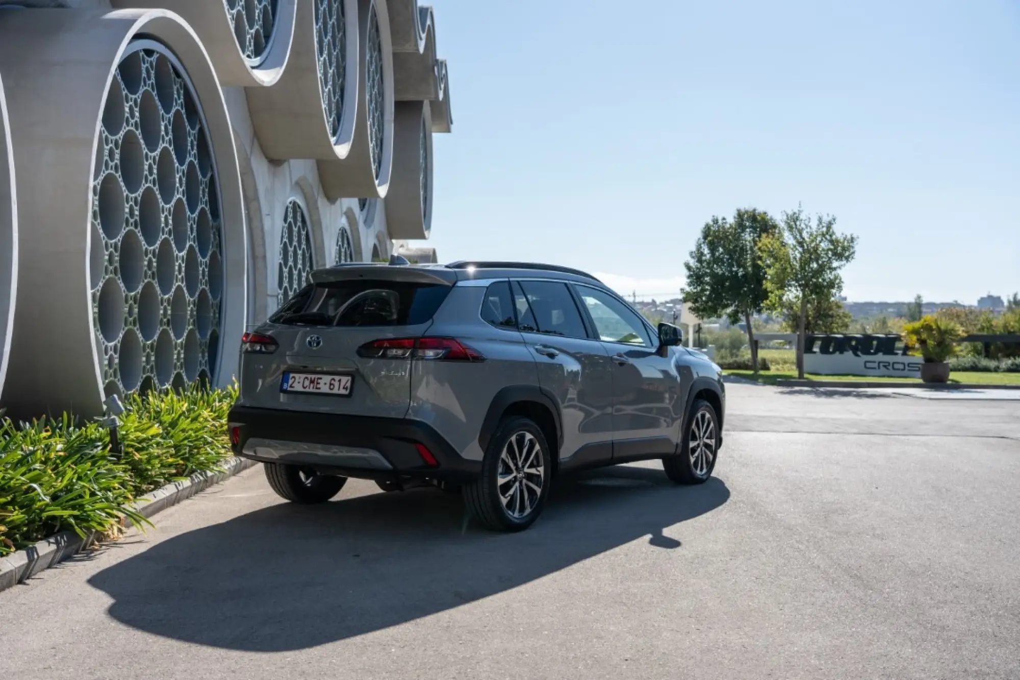 Toyota Corolla Cross 2022 - Primo contatto - 12