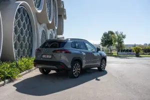 Toyota Corolla Cross 2022 - Primo contatto - 12