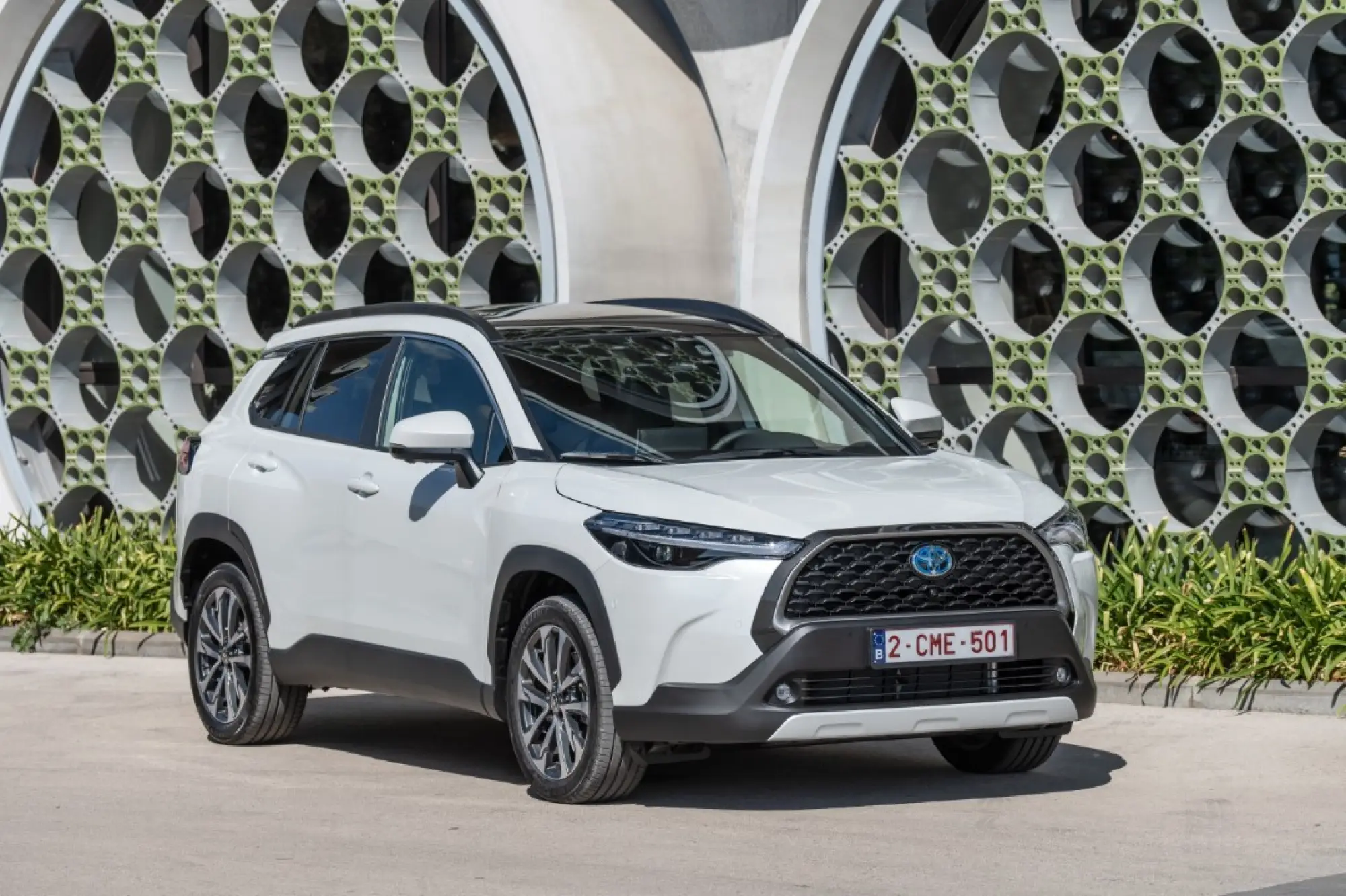 Toyota Corolla Cross 2022 - Primo contatto - 17