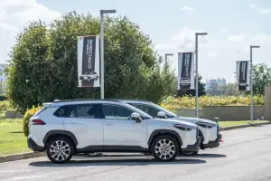 Toyota Corolla Cross 2022 - Primo contatto - 15