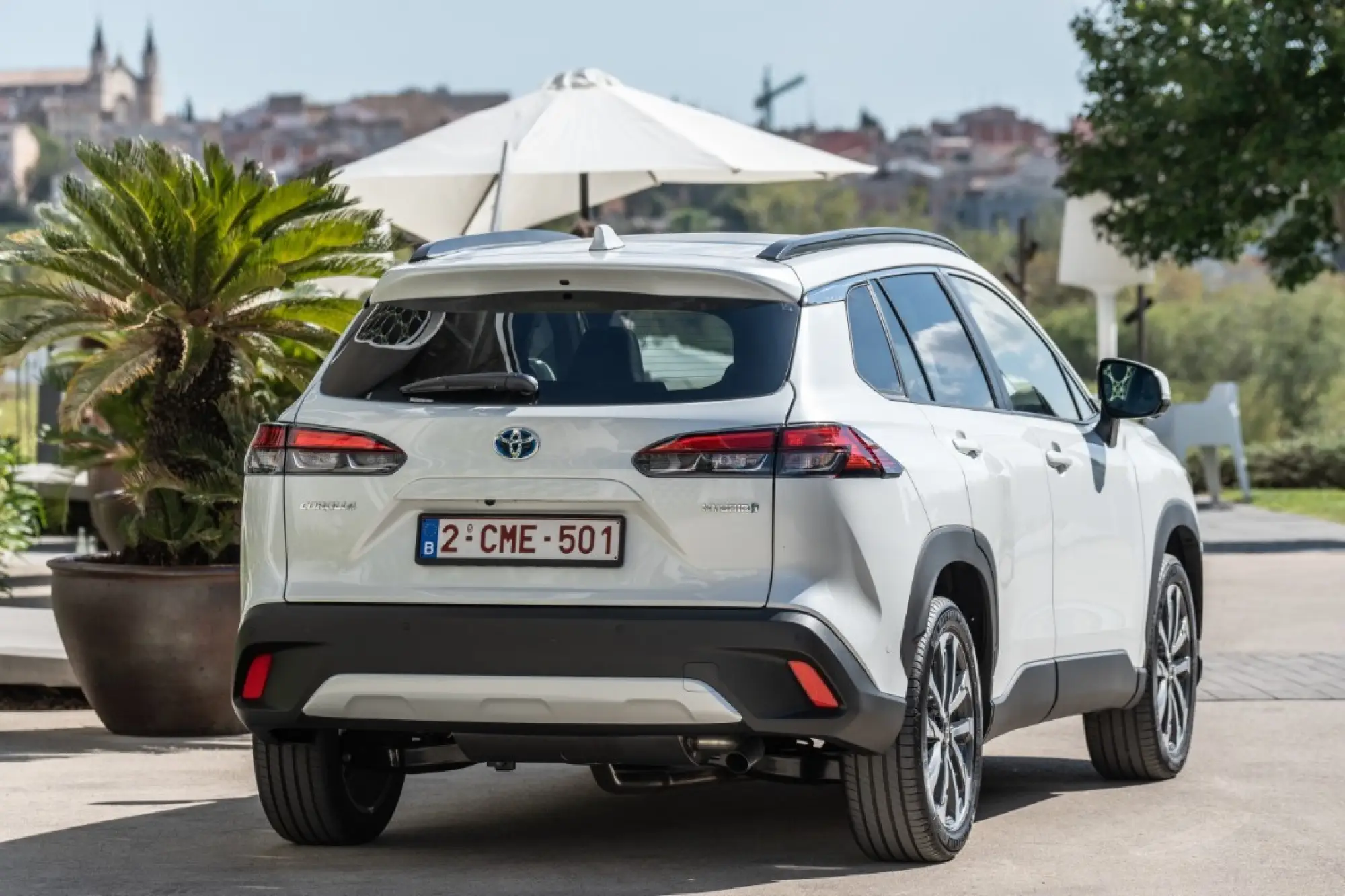 Toyota Corolla Cross 2022 - Primo contatto - 16