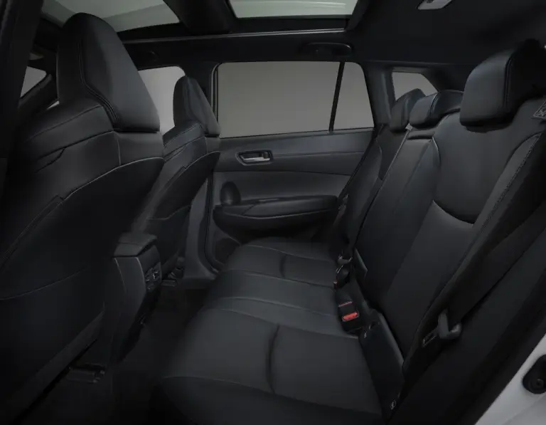 Toyota Corolla Cross - Foto - 12