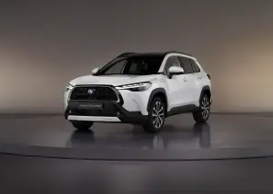 Toyota Corolla Cross - Foto - 2
