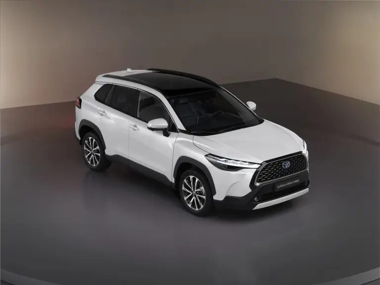 Toyota Corolla Cross - Foto - 3