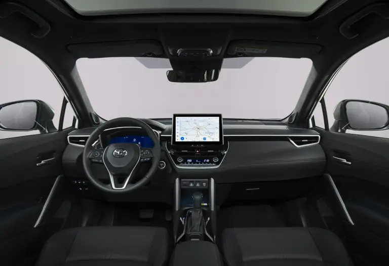 Toyota Corolla Cross - Foto - 4