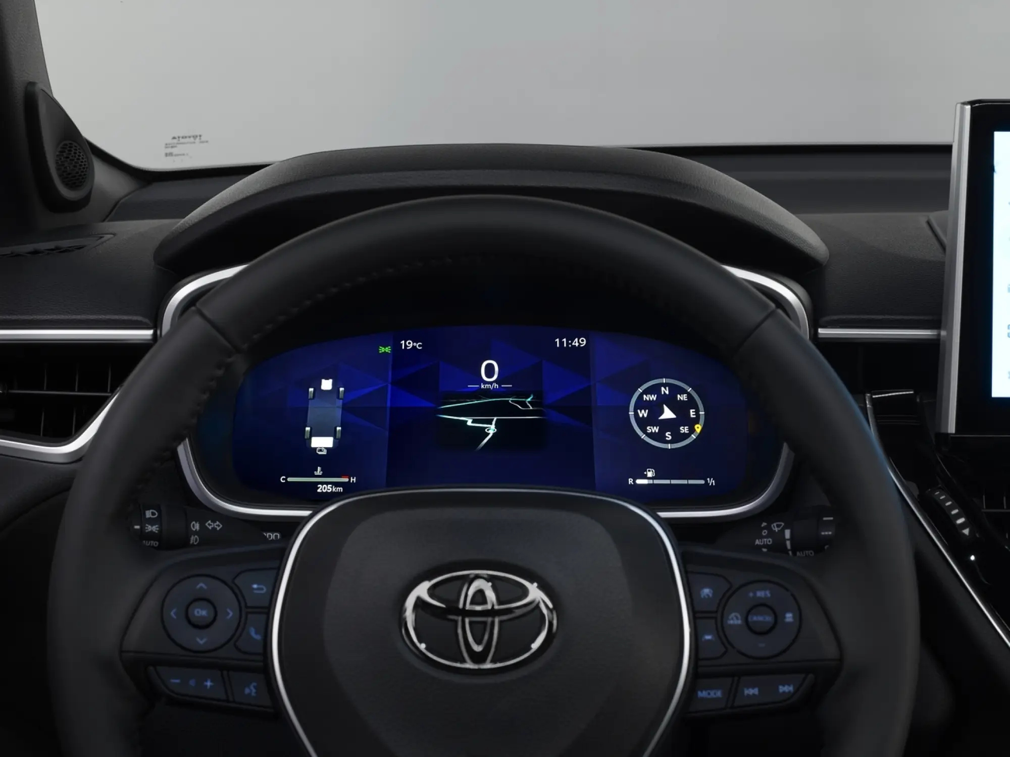 Toyota Corolla Cross - Foto - 9