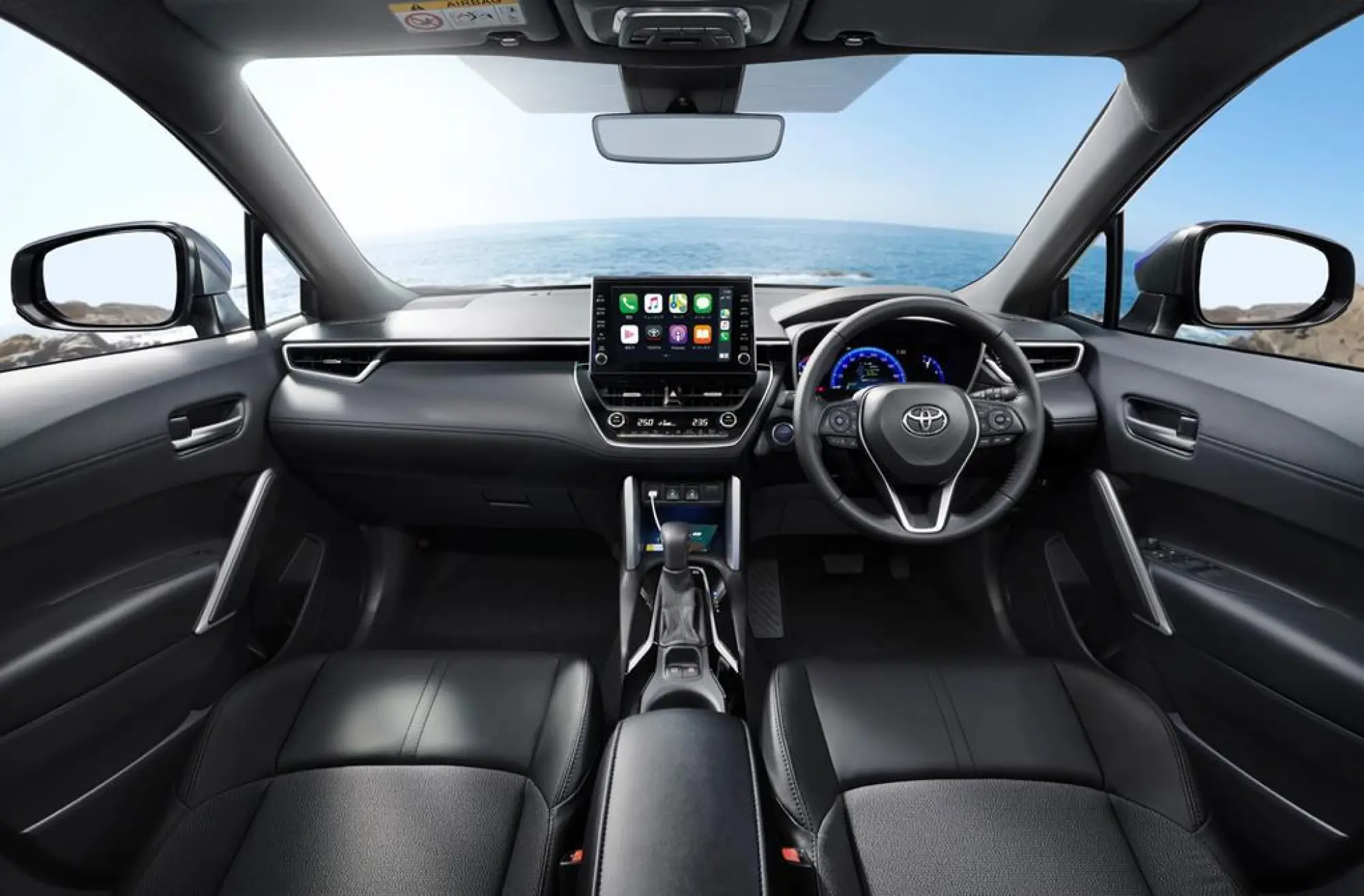 Toyota Corolla Cross - Giappone - 9