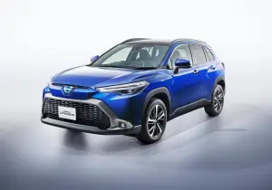 Toyota Corolla Cross - Giappone - 1