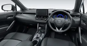 Toyota Corolla Cross - Giappone - 7