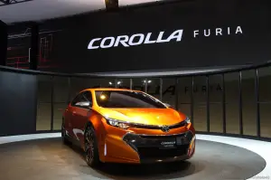 Toyota Corolla Furia - Salone di Detroit 2013 - 5