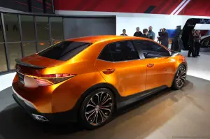 Toyota Corolla Furia - Salone di Detroit 2013 - 6