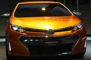 Toyota Corolla Furia - Salone di Detroit 2013 - 8