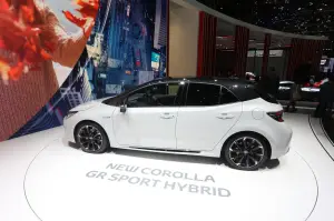 Toyota Corolla GR Sport - Salone di Ginevra 2019 - 9