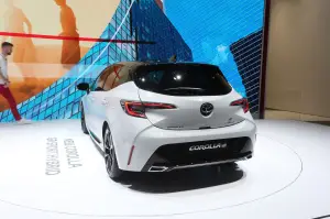 Toyota Corolla GR Sport - Salone di Ginevra 2019 - 10