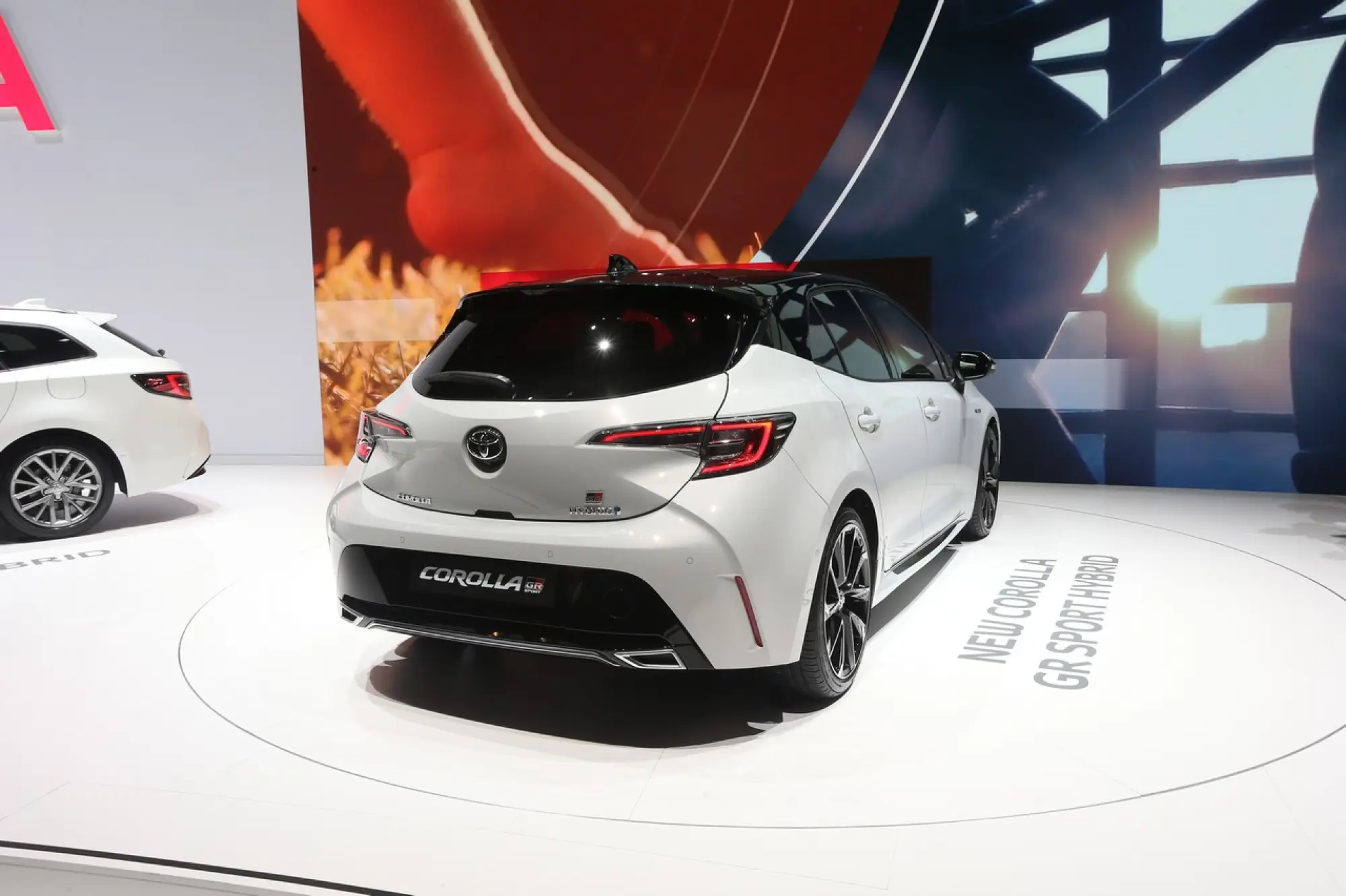 Toyota Corolla GR Sport - Salone di Ginevra 2019 - 11