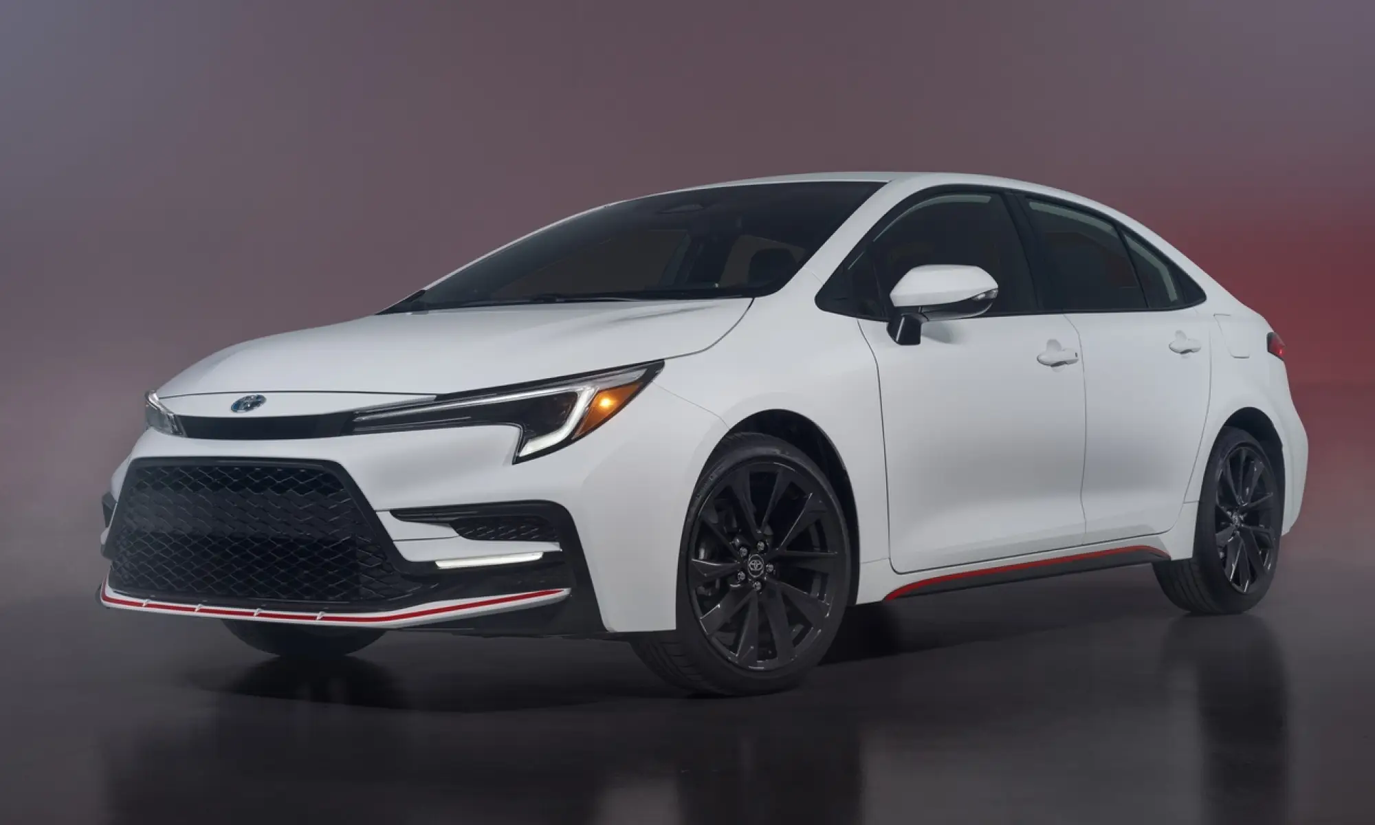 Toyota Corolla Hybrid SE Infrared Edition 2023 - Foto - 4