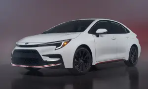 Toyota Corolla Hybrid SE Infrared Edition 2023 - Foto