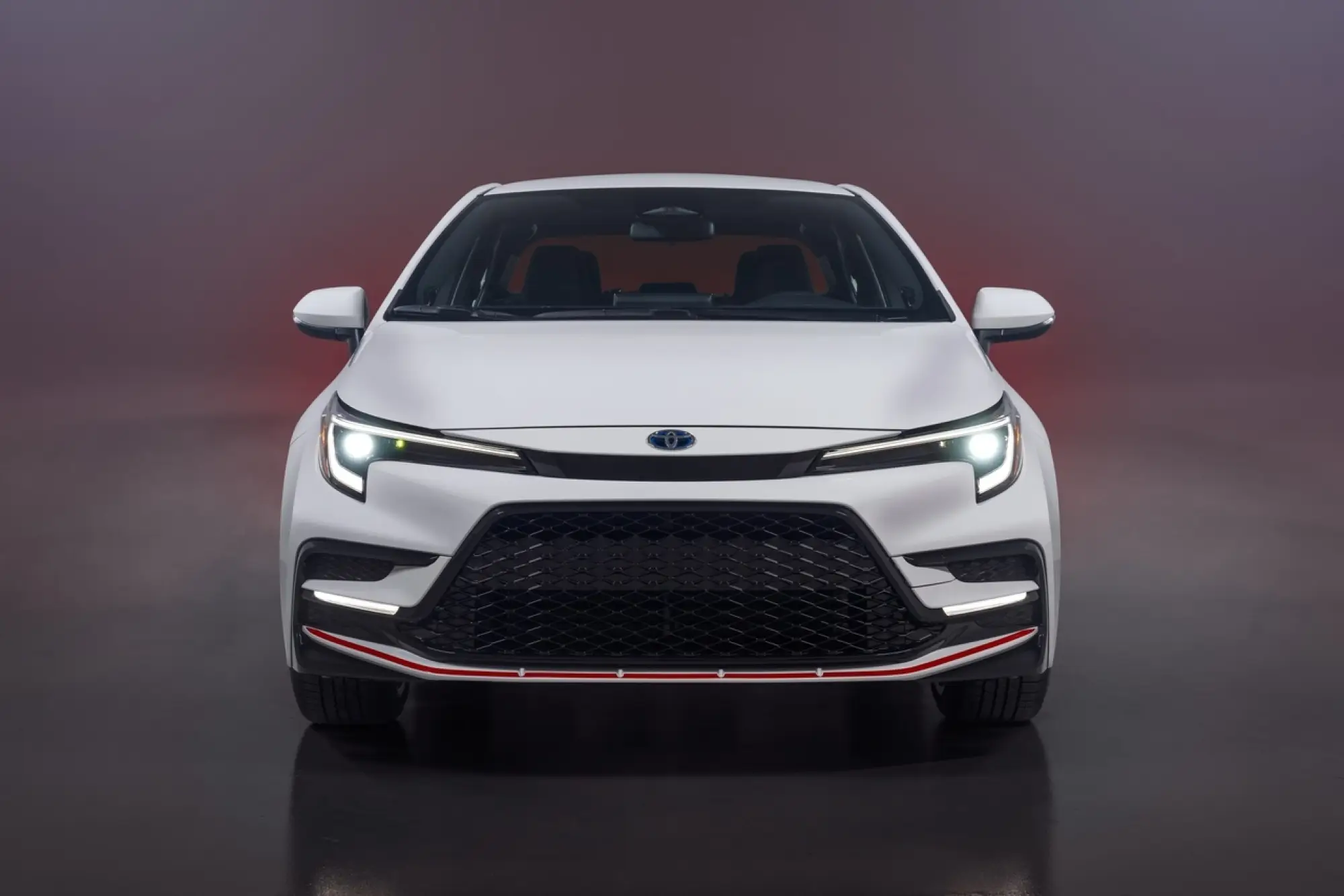 Toyota Corolla Hybrid SE Infrared Edition 2023 - Foto - 7