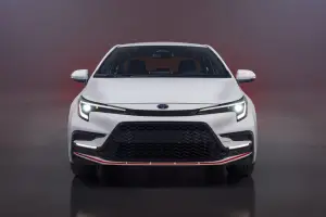 Toyota Corolla Hybrid SE Infrared Edition 2023 - Foto
