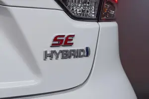 Toyota Corolla Hybrid SE Infrared Edition 2023 - Foto