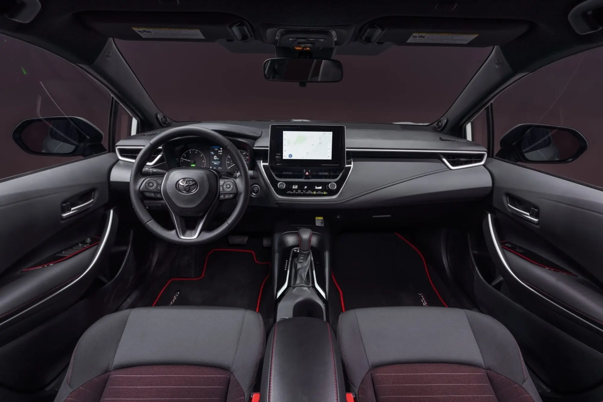 Toyota Corolla Hybrid SE Infrared Edition 2023 - Foto - 12