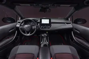 Toyota Corolla Hybrid SE Infrared Edition 2023 - Foto