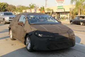 Toyota Corolla iM MY 2019 - Foto spia 06-12-2017 - 3