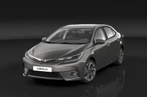 Toyota Corolla MY 2016 - 1