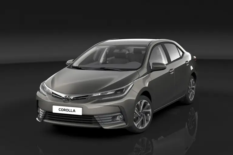 Toyota Corolla MY 2016 - 1