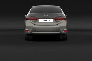 Toyota Corolla MY 2016 - 2