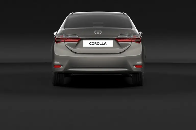 Toyota Corolla MY 2016 - 2