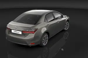 Toyota Corolla MY 2016 - 3