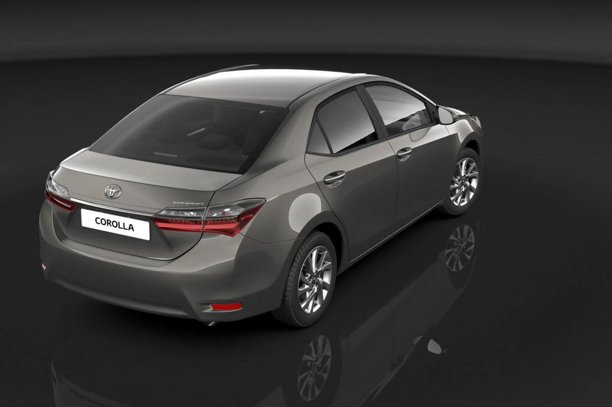 Toyota Corolla MY 2016 - 4