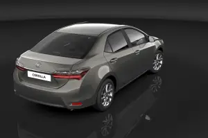 Toyota Corolla MY 2016 - 4