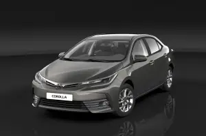 Toyota Corolla MY 2016 - 5